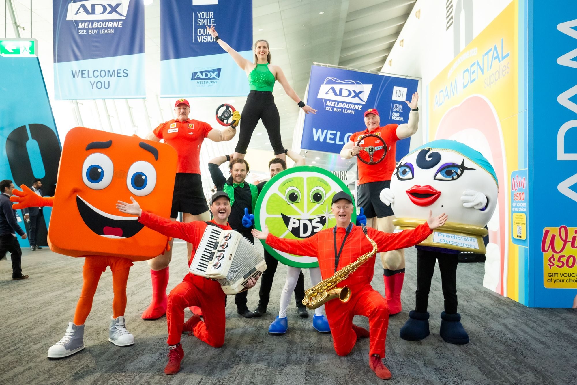 ADX Melbourne 2023 Image Gallery ADX Melbourne 2023 Image Gallery